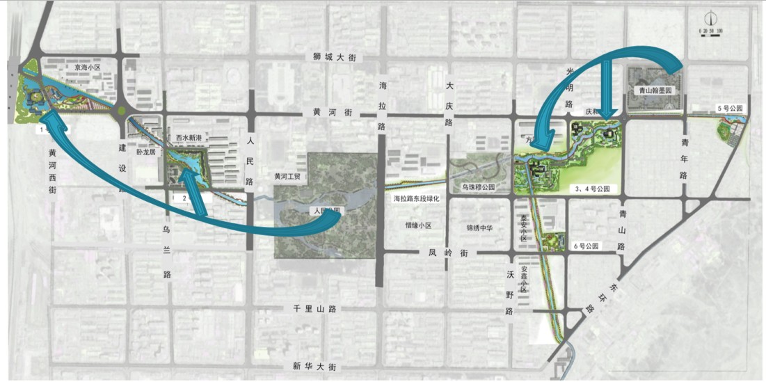 國禎環保海綿城市建設